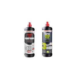 Menzerna 1 lt 400-3800 Kalın Pasta Hare Cila Seti