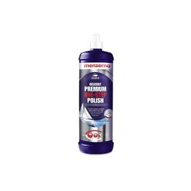 Menzerna 1 lt Marin, Tekne Gelcoat Boya 3 in 1 Tek Adım Pasta Cila Koruma