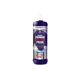 Menzerna 1 lt Marin, Tekne Gelcoat Boya 3 in 1 Tek Adım Pasta Cila Koruma