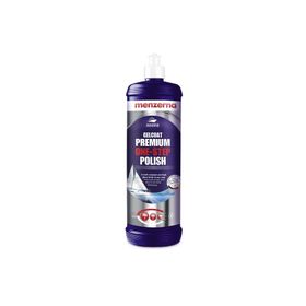 Menzerna 1 lt Marin, Tekne Gelcoat Boya 3 in 1 Tek Adım Pasta Cila Koruma