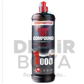 Menzerna 1000 1 kg Heavy Cut Compound Çizik Giderici Pasta