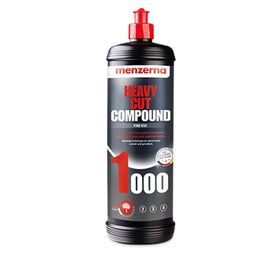 Menzerna 1000 1 lt Heavy Cut Compound Çizik Giderici Pasta