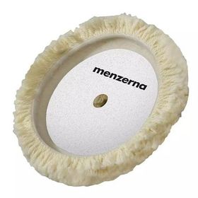 Menzerna 220 mm Krater Kuzu Yünü Polisaj Keçe