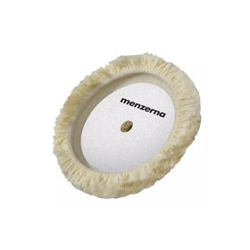 Menzerna 220 mm Krater Kuzu Yünü Polisaj Keçe