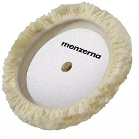Menzerna 220 mm Krater Kuzu Yünü Polisaj Keçe