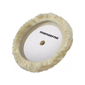 Menzerna 220 mm Krater Kuzu Yünü Polisaj Keçe