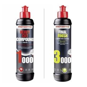 Menzerna 250 ml 1000 Pasta 3000 Cila Set