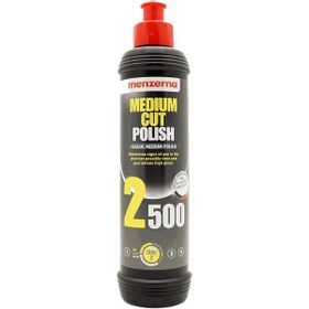 Menzerna 250 ml 2500 İnce Çizik Giderici Pasta