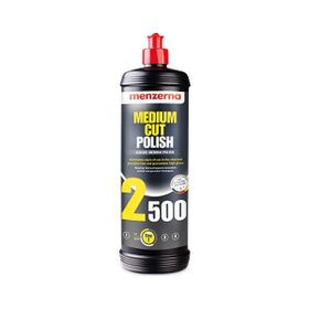 Menzerna 250 ml 2500 İnce Çizik Giderici Pasta