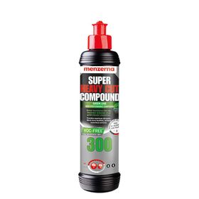 Menzerna 250 ml 300 Yeşil Seri Süper Ağır Çizik Giderici Kalın Pasta