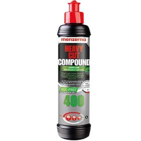 Menzerna 250 ml 400 Yeşil Seri Ağır Çizik Giderici Kalın Pasta