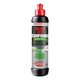 Menzerna 250 ml 400 Yeşil Seri Ağır Çizik Giderici Kalın Pasta
