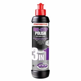 Menzerna 250 ml One-Step Polish 3in1 Tek Adım Pasta Cila Koruma