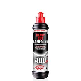 Menzerna 250 ml YENİ 400 Ağır Çizik Giderici Kalın Pasta