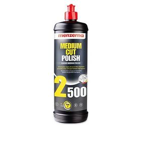Menzerna 2500 1 lt Medium Cut Polish Hare Giderici Parlatıcı Cila