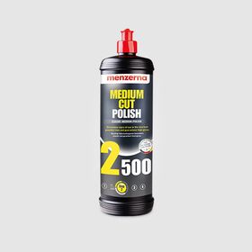 Menzerna 2500 1 lt Medium Cut Polish Hare Giderici Parlatıcı Cila