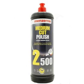 Menzerna 2500 1 lt Medium Cut Polish Hare Giderici Parlatıcı Cila
