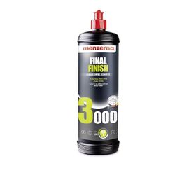 Menzerna 3000 1 lt Final Finish Matlık Giderici Parlatıcı Cila