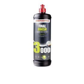 Menzerna 3000 1 lt Final Finish Matlık Giderici Parlatıcı Cila