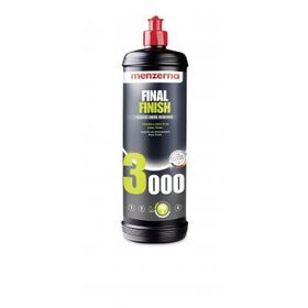 Menzerna 3000 1 lt Final Finish Matlık Giderici Parlatıcı Cila