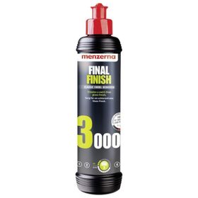 Menzerna 3000 250 ml Final Finish Hare Giderici Cila
