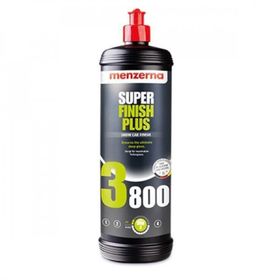 Menzerna 3800 1 lt Super Finish Hare Giderici Cila