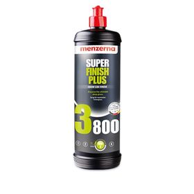 Menzerna 3800 1 lt Super Finish Hare Giderici Cila