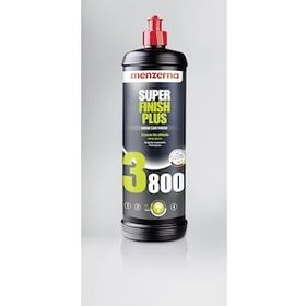 Menzerna 3800 Super Finish Plus 1 lt Hare Giderici Parlatıcı