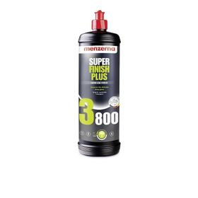 Menzerna 3800 Super Finish Plus 1 lt Hare Giderici Parlatıcı