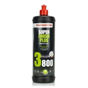 Menzerna 3800 Super Finish Plus 1 lt Hare Giderici Parlatıcı