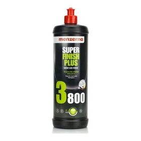 Menzerna 3800 Super Finish Plus 1 lt Hare Giderici Parlatıcı