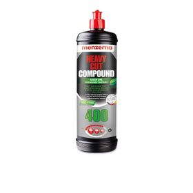 Menzerna 400 1 lt Green Line Heavy Cut Compound Çizik Giderici Pasta ve Cila