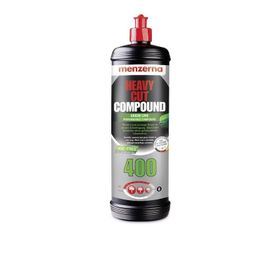 Menzerna 400 1 lt Green Line Heavy Cut Compound Çizik Giderici Pasta ve Cila
