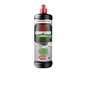 Menzerna 400 1 lt Green Line Heavy Cut Compound Çizik Giderici Pasta ve Cila