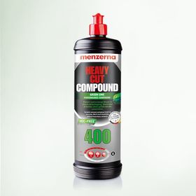 Menzerna 400 1 lt Green Line Heavy Cut Compound Çizik Giderici Pasta ve Cila
