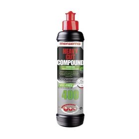Menzerna 400 250 ml Heavy Cut Compound Green Line Çizik Giderici Pasta ve Cila