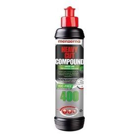 Menzerna 400 250 ml Heavy Cut Compound Green Line Çizik Giderici Pasta ve Cila