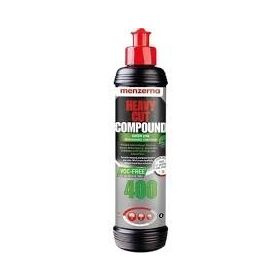 Menzerna 400 250 ml Heavy Cut Compound Green Line Çizik Giderici Pasta ve Cila