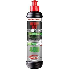 Menzerna 400 250 ml Heavy Cut Compound Green Line Çizik Giderici Pasta ve Cila