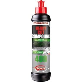 Menzerna 400 250 ml Heavy Cut Compound Green Line Çizik Giderici Pasta ve Cila