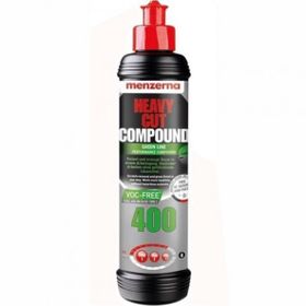 Menzerna 400 250 ml Heavy Cut Compound Green Line Çizik Giderici Pasta ve Cila