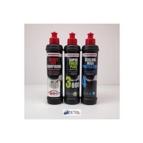 Menzerna 400 3800 250 ml Boya Koruma Seti