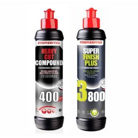 Menzerna 400 3800 250 ml Boya Koruma Seti