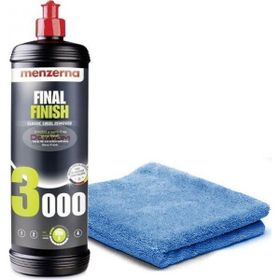 Menzerna Final Finish 3000 1 lt Hare Giderici Cila