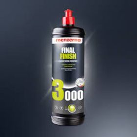 Menzerna Final Finish 3000 1 lt Hare Giderici Cila