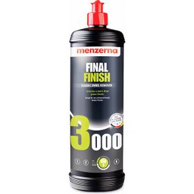Menzerna Final Finish 3000 1 lt Hare Giderici Cila