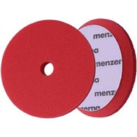 Menzerna Heavy Cut 150 mm Kırmızı Pasta Süngeri