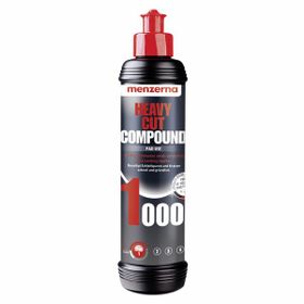 Menzerna Heavy Cut Compoud 1000 250 ml Çizik Çıkarıcı Pasta