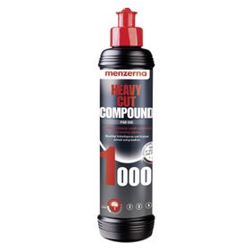 Menzerna Heavy Cut Compoud 1000 250 ml Çizik Çıkarıcı Pasta