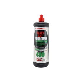 Menzerna Heavy Cut Compound 400 1 lt Yeşil Seri Çizik Giderici Pasta